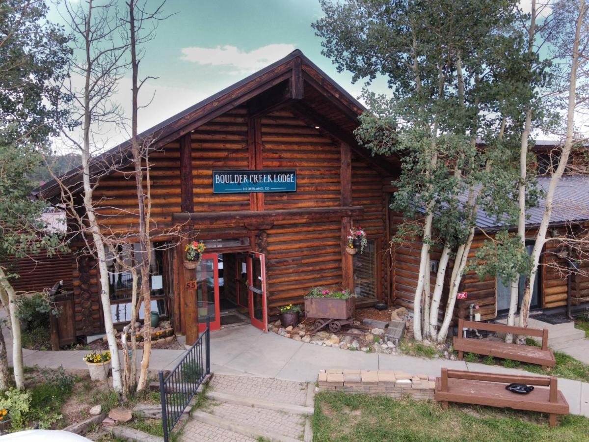 The Boulder Creek Hotel Nederland