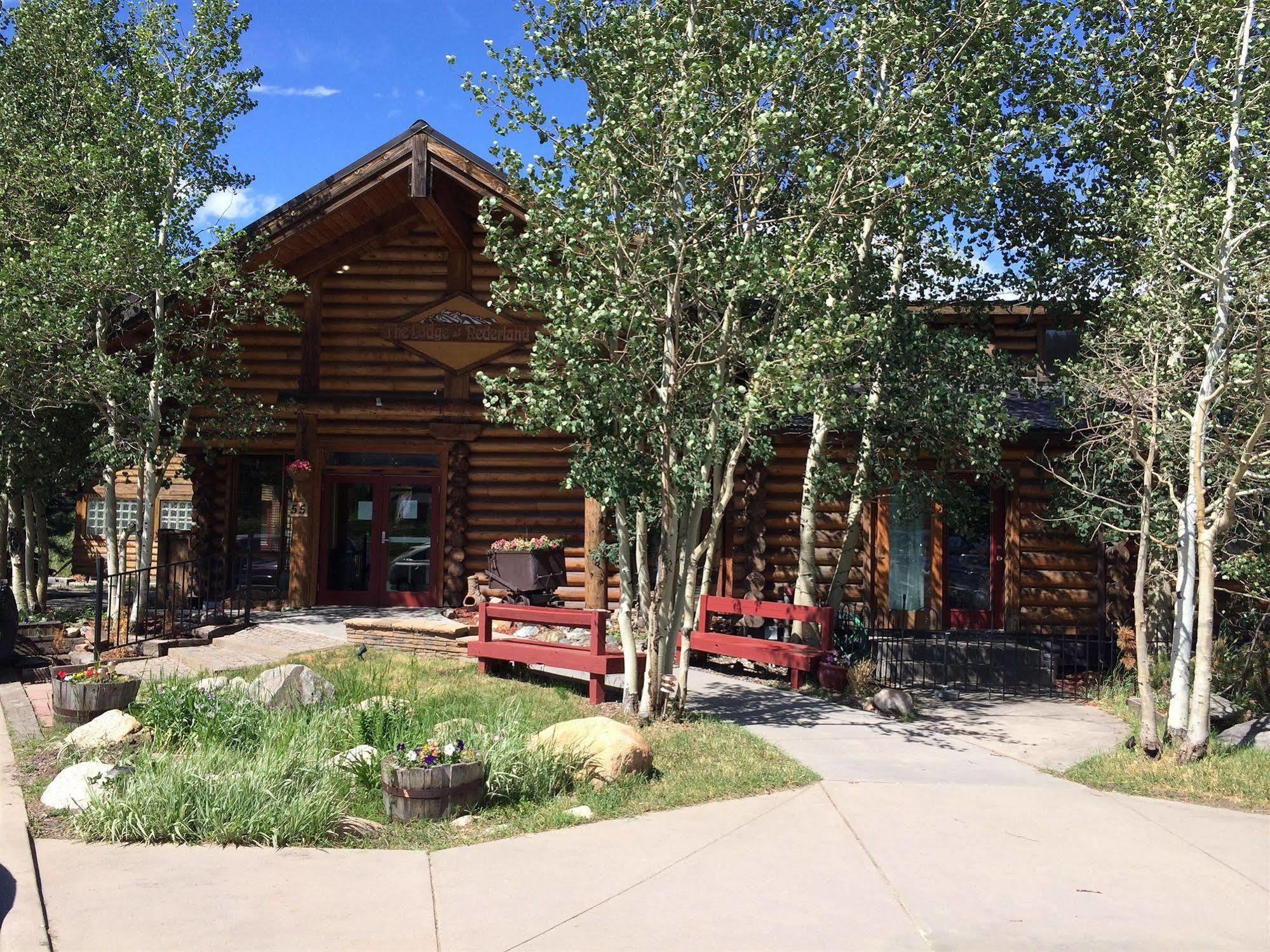 Hotel The Boulder Creek