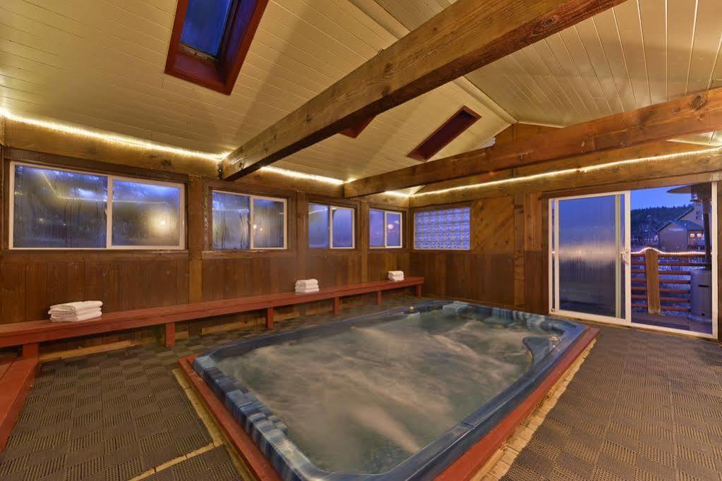 Hotel The Boulder Creek