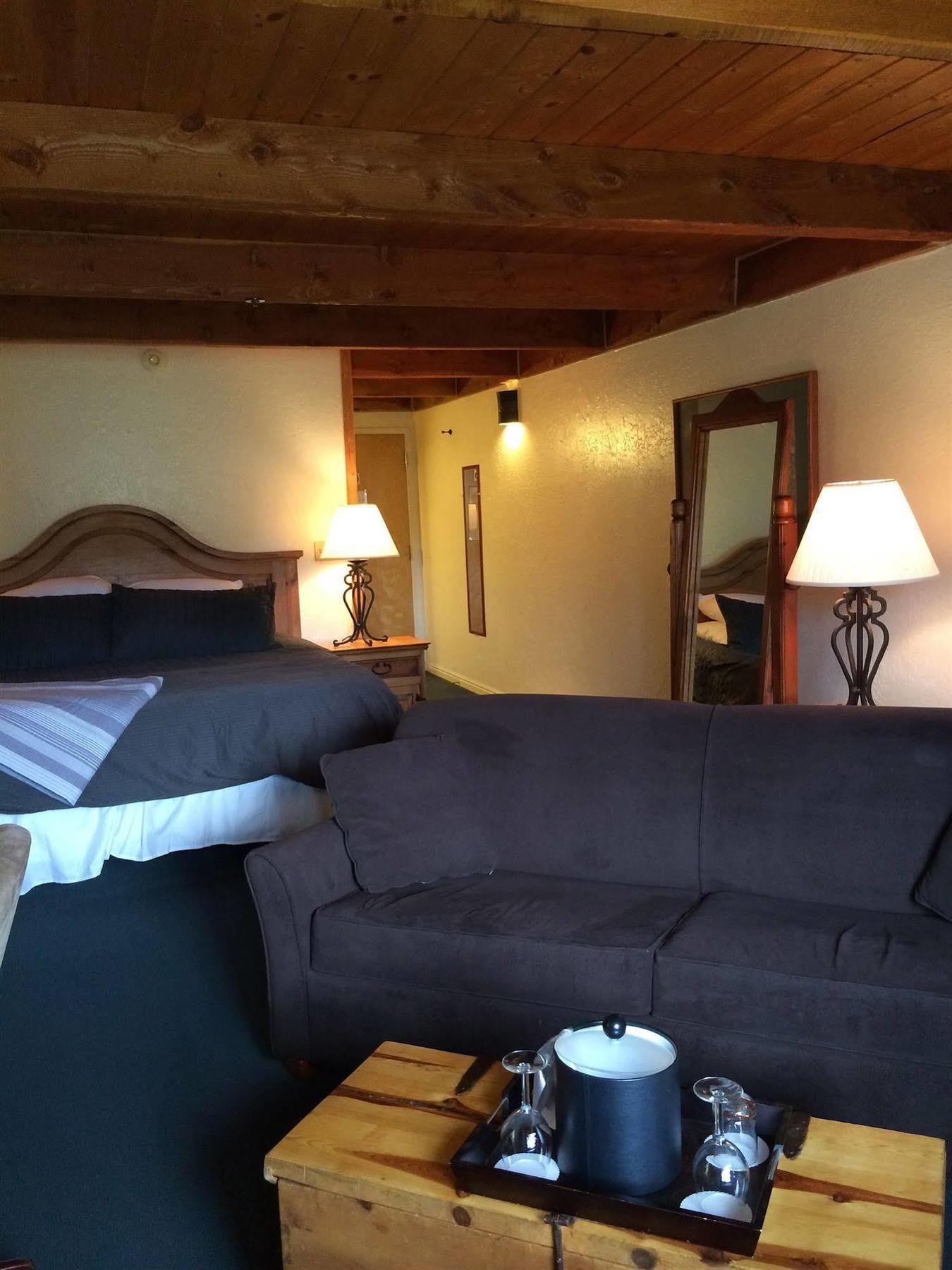 Hotel The Boulder Creek
